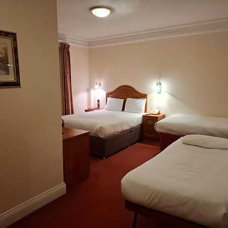 Borough Arms Hotel Newcastle-under-Lyme Εξωτερικό φωτογραφία