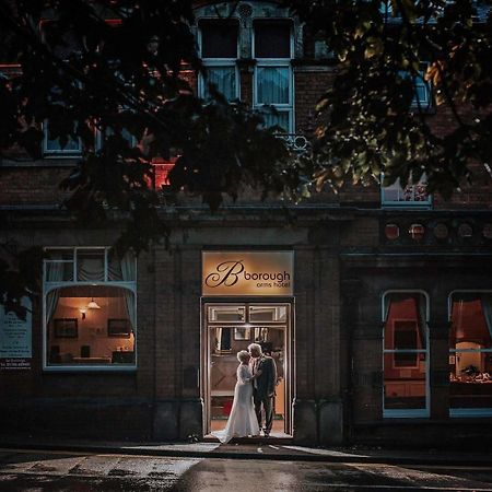 Borough Arms Hotel Newcastle-under-Lyme Εξωτερικό φωτογραφία