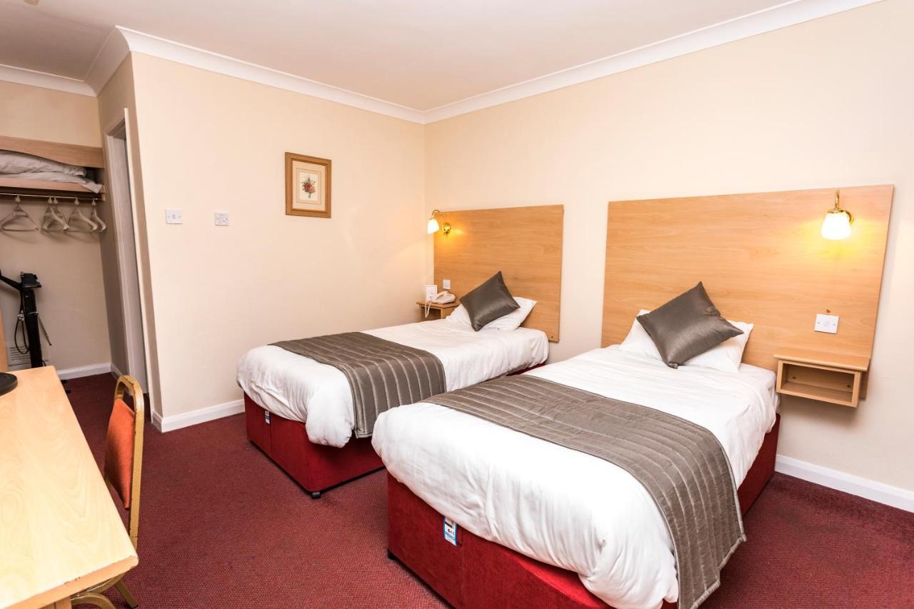 Borough Arms Hotel Newcastle-under-Lyme Εξωτερικό φωτογραφία
