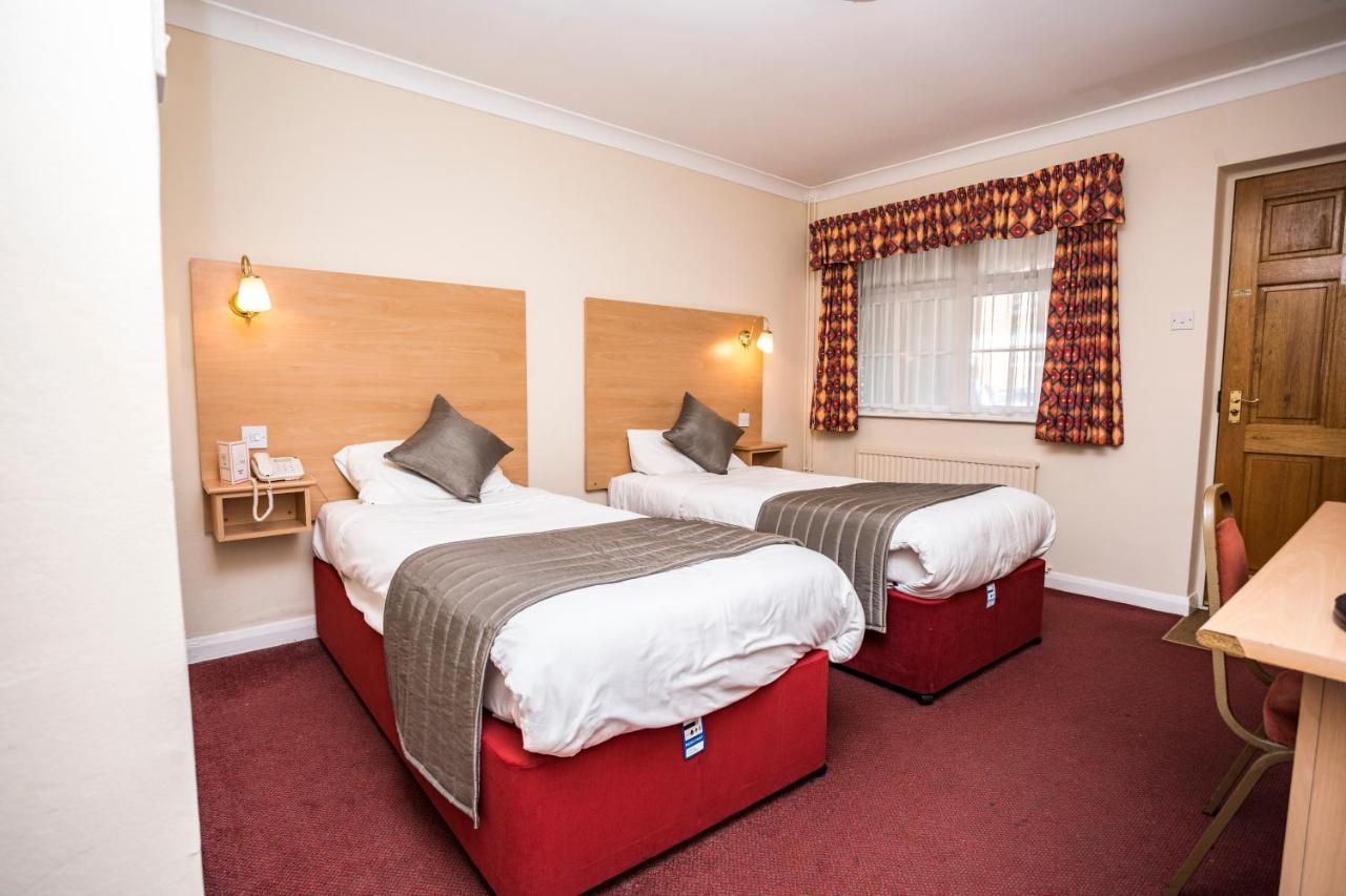 Borough Arms Hotel Newcastle-under-Lyme Εξωτερικό φωτογραφία