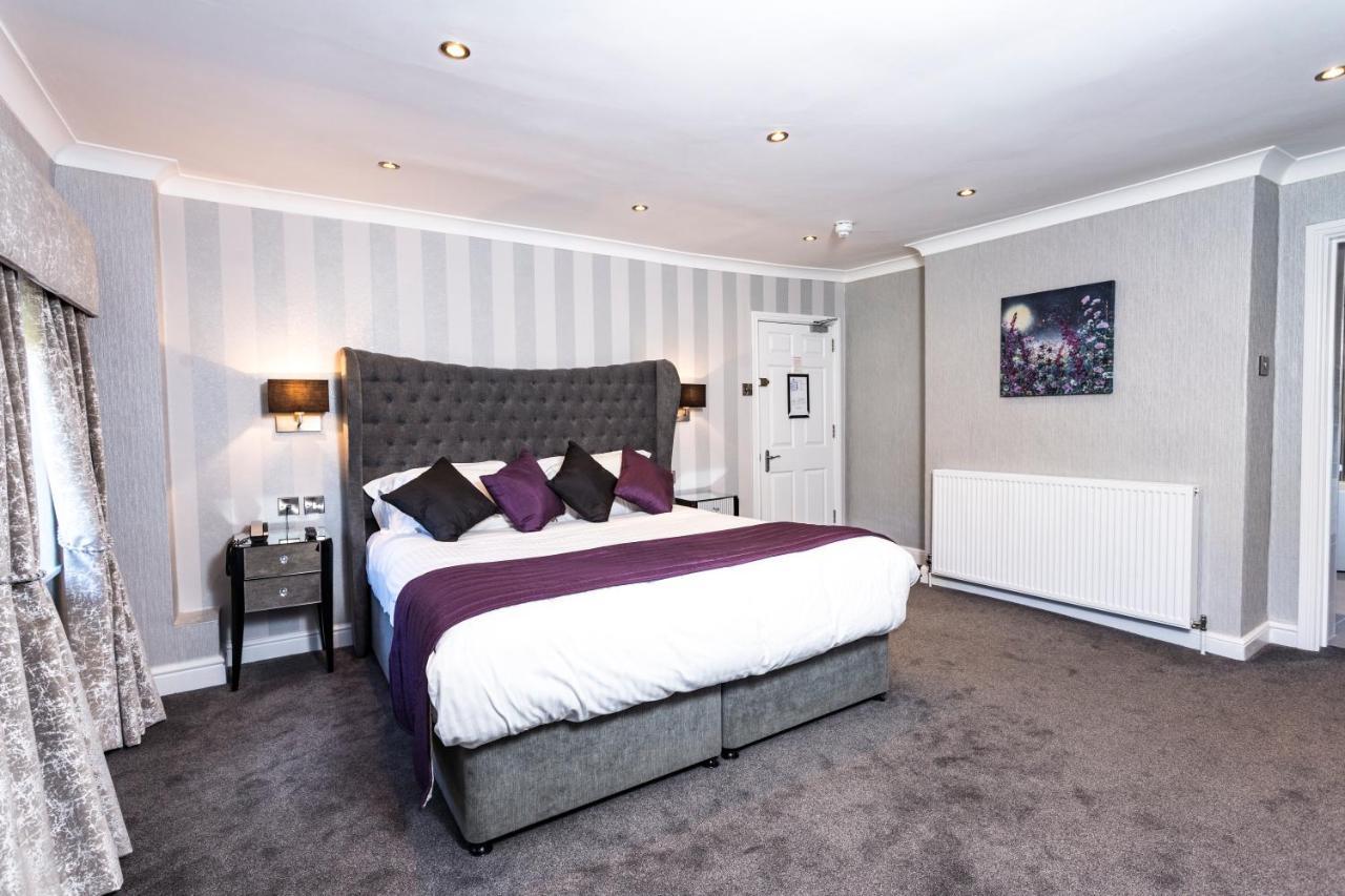 Borough Arms Hotel Newcastle-under-Lyme Εξωτερικό φωτογραφία