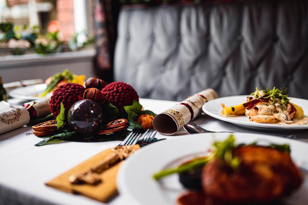 Borough Arms Hotel Newcastle-under-Lyme Εξωτερικό φωτογραφία