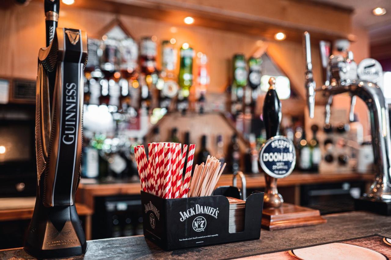Borough Arms Hotel Newcastle-under-Lyme Εξωτερικό φωτογραφία