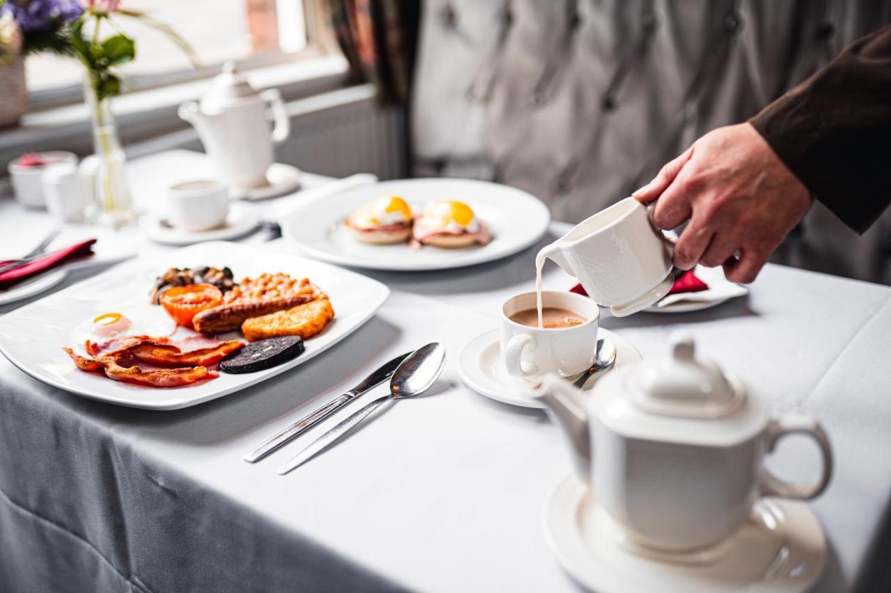 Borough Arms Hotel Newcastle-under-Lyme Εξωτερικό φωτογραφία